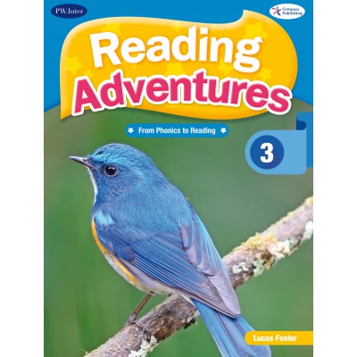 Reading Adventures Student’s Book 3